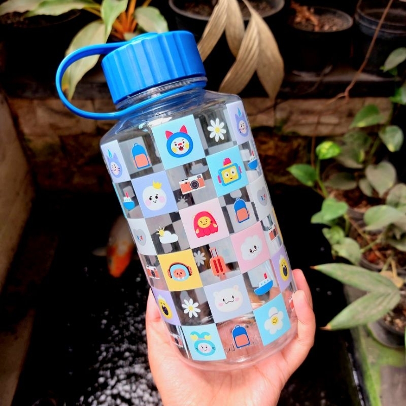 PRE ORDER!! Tumbler Termos TREASURE TRUZ