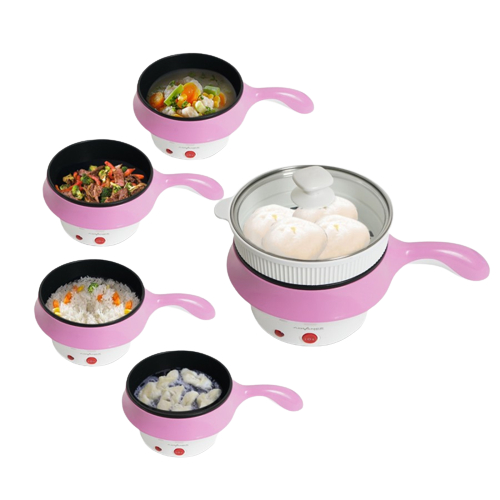 Advance Panci Listrik Multifungis C18 1.5L Warmer steamer cooker Garansi Resmi 1 Tahun