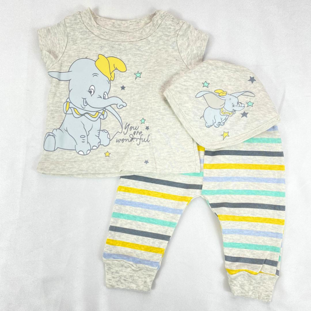 JUMPER SET - baju baby sleepwear bip / 3in1 SETELAN BAYI 0-9 bulan import premium