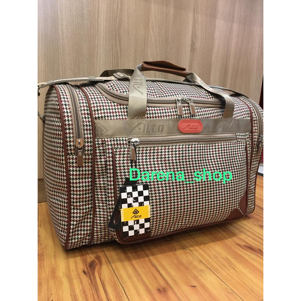 TRAVEL BAG PAKAIAN ALTO ORIGINAL 85670. DARENA BAGS BANDUNG