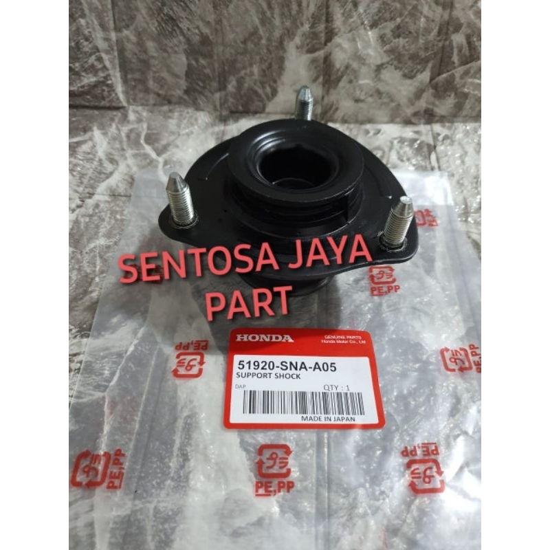 SUPPORT SHOCK DEPAN CIVIC TURBO ASLI 1PC