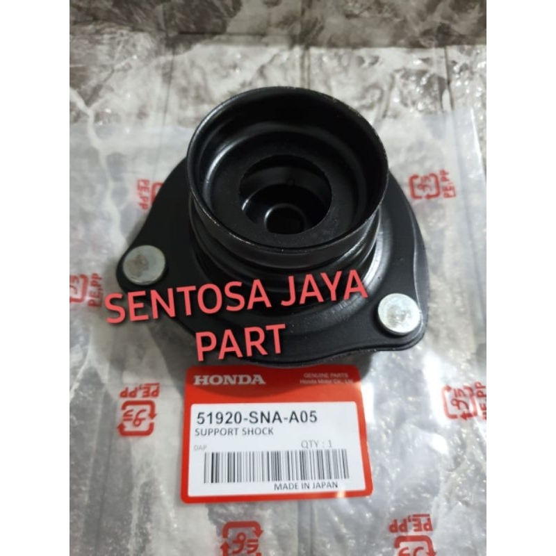 SUPPORT SHOCK DEPAN CIVIC TURBO ASLI 1PC