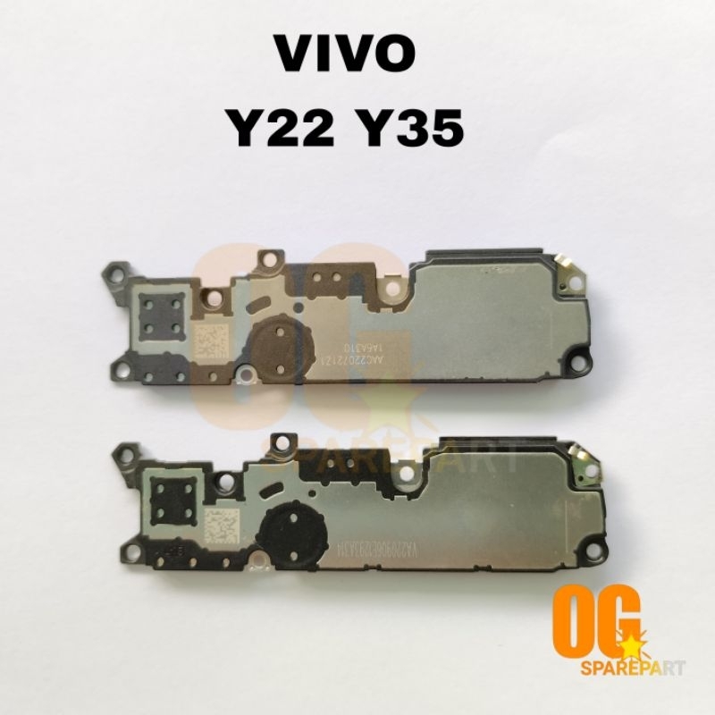 Buzzer speaker bawah VIVO Y22 Y35 speaker musik