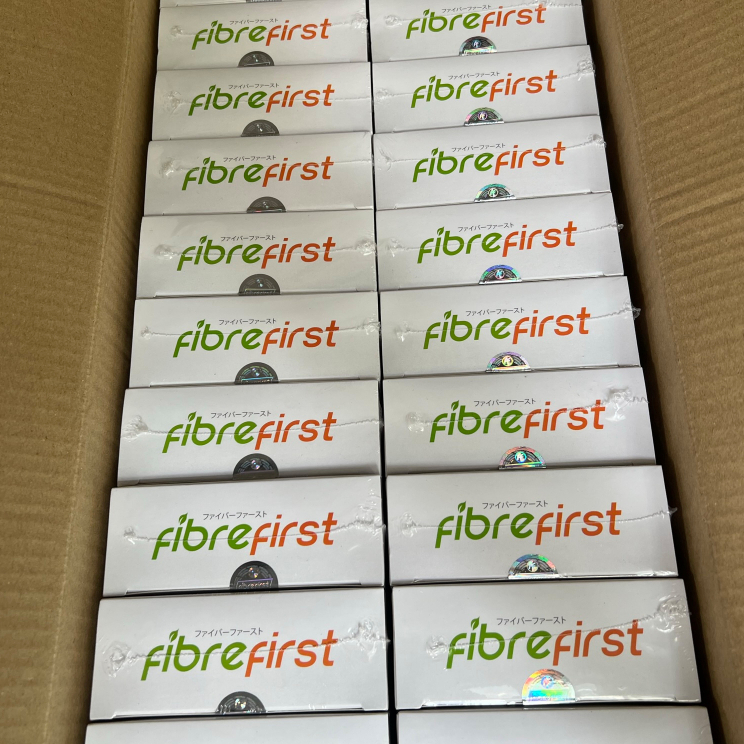 Fibre First 7 sachet 1 Weeks Supply 56gr - FiberFirst Suplemen Serat