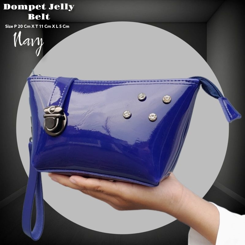 DOMPET JELLY BELT /  POUCH JELLY BELT SERBAGUNA