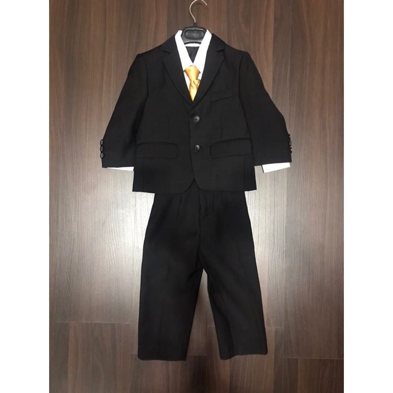 Preloved Blazer Anak Laki-Laki