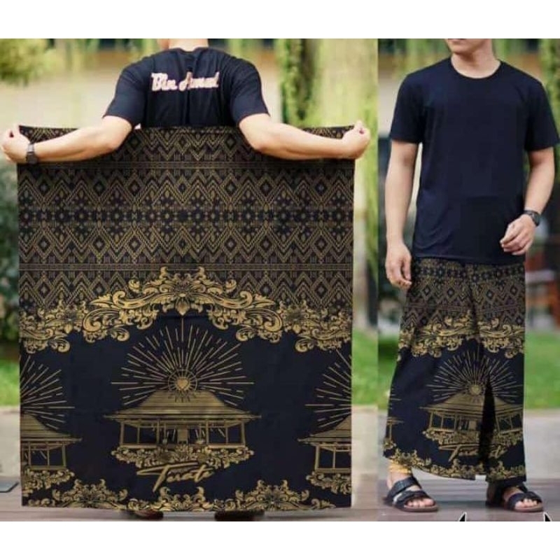 Sarung premium psht Terate culture/sarung PSHT/sarung cap batik psht
