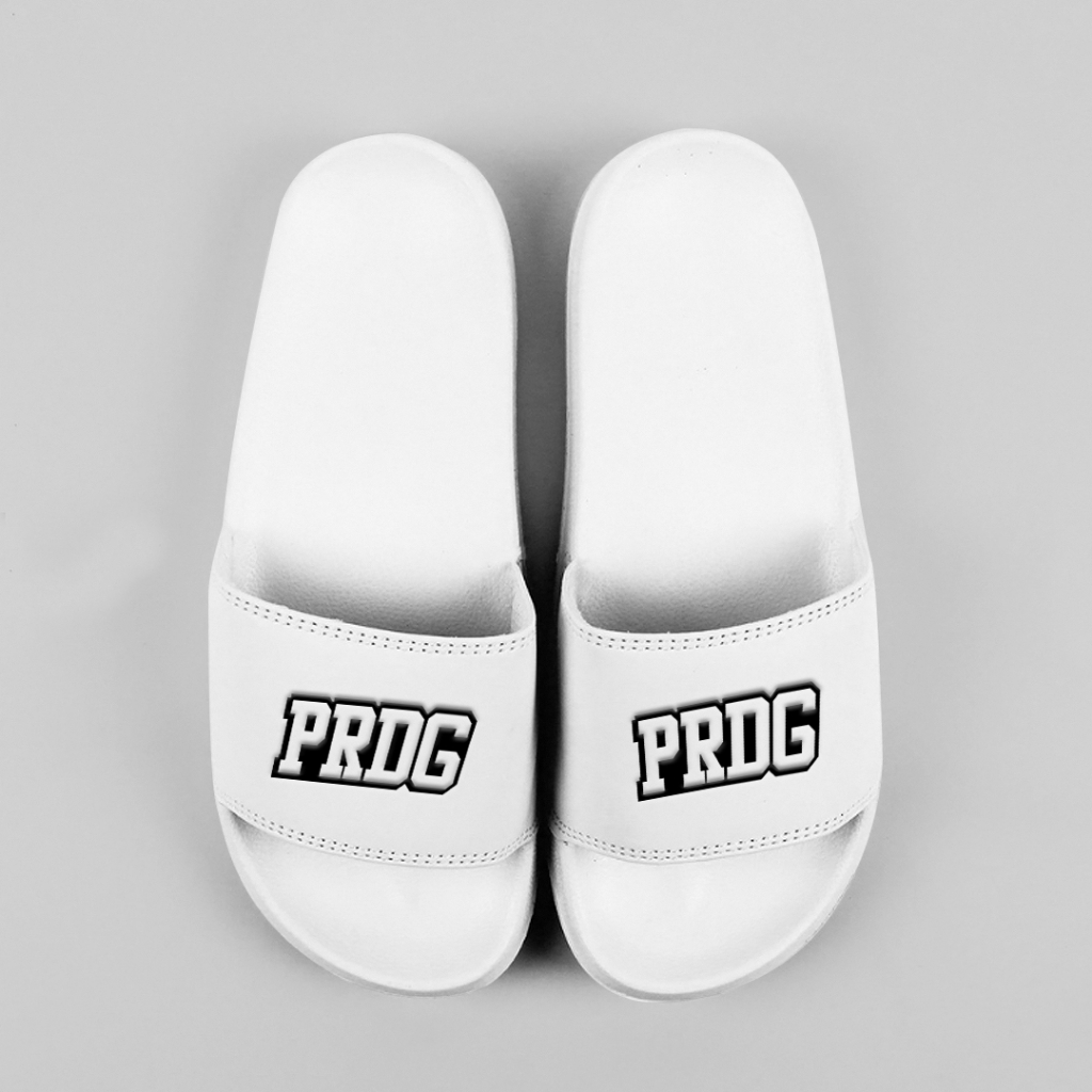 Prodigo * Sandal Pria Ancol Motif 2 I Sandal Slop Pria Wanita l Sandal Slide Pria Casual I Sendal Ringan Terbaru