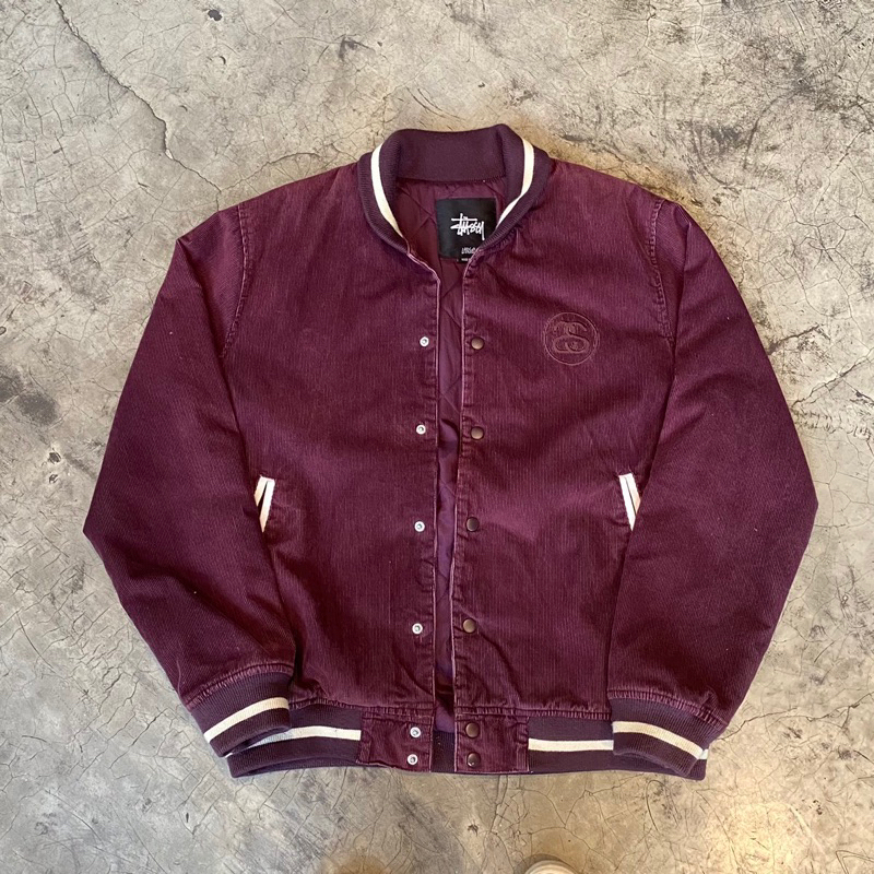 Stussy Varsity & Carhartt Carpenter Hikory LP