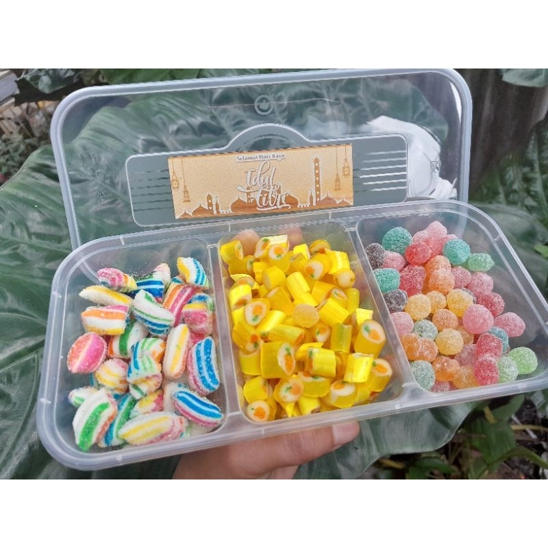 

permen sekat 3 viral