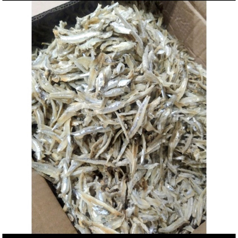 

Ikan Teri Medan Asli 500 gram