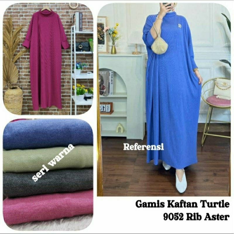 GAMIS KAFTAN TURTLE BY CLARKE