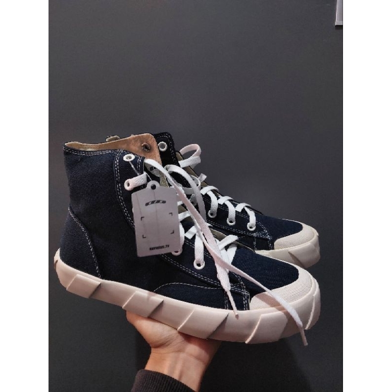 Sepatu Rafheoo Footwear - Histahight Navy