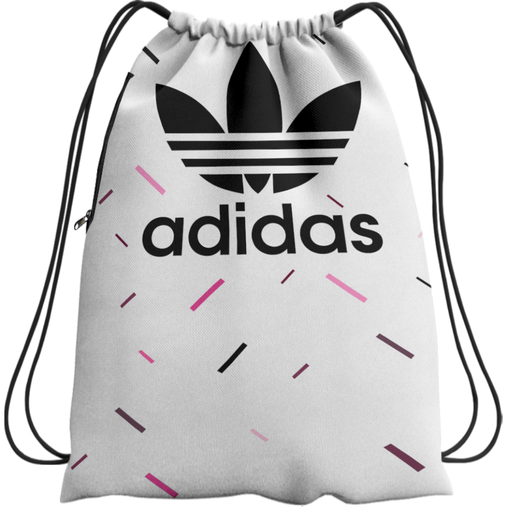 Tas Serut / Stringbag Full Print Desain Elegant Dan Menarik - Tas Olahraga Tas Futsal Tas Sepatu - Bisa Dipakai Buat Sekolah G1