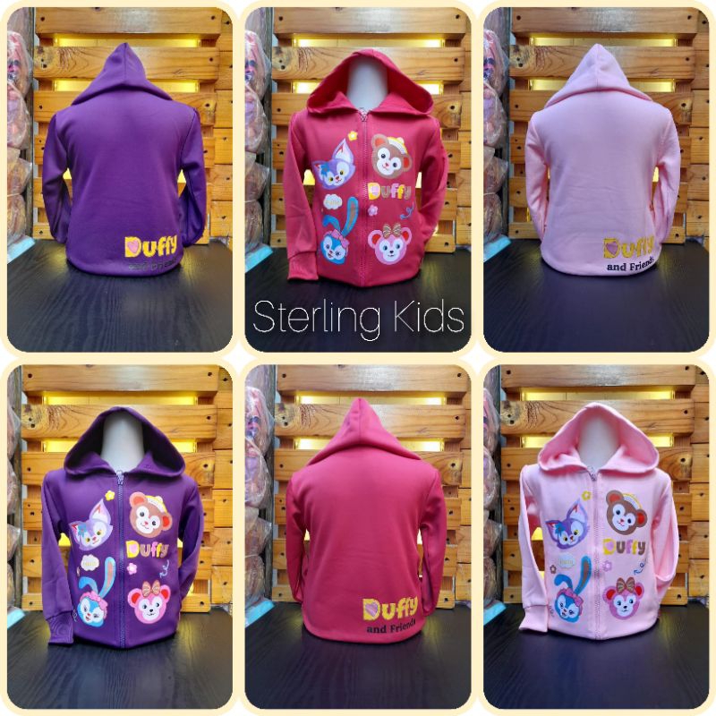 Model Baru-Jaket Anak Perempuan Duffy/Kids Jacket/Jaket Anak Cewek Duffy/Jaket Anak Perempuan Duffy 
