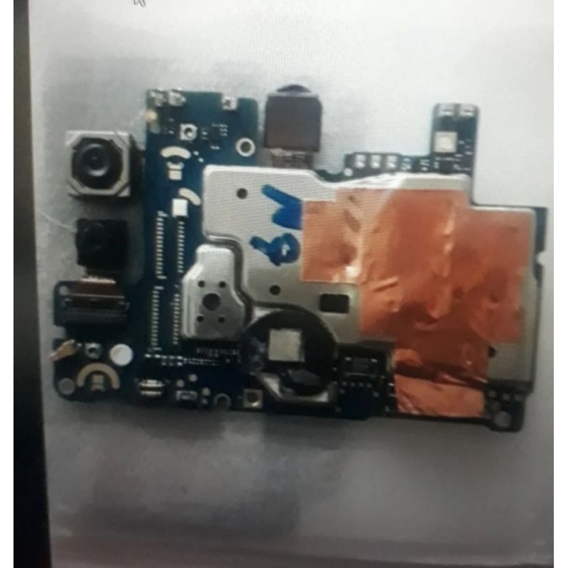 jual mesin hp itel vision 1 plus ram 3gb minus deskripsi