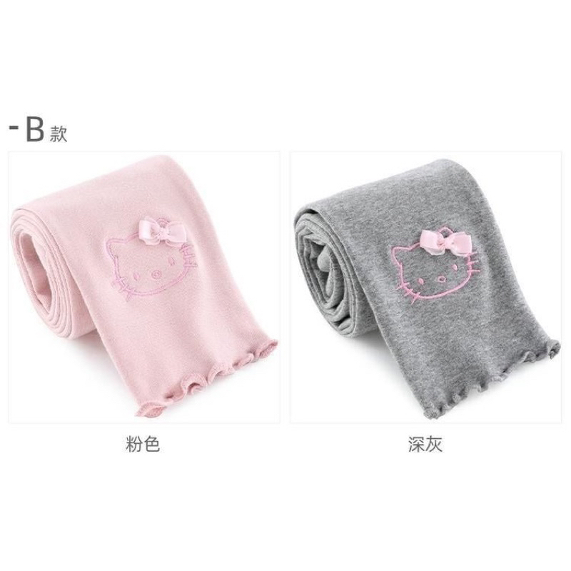 Celana Panjang Legging Anak Perempuan Cewek Motif Hello Kitty / Bawahan Baju Anak Perempuan Cewek / Celana Panjang Anak Cewek