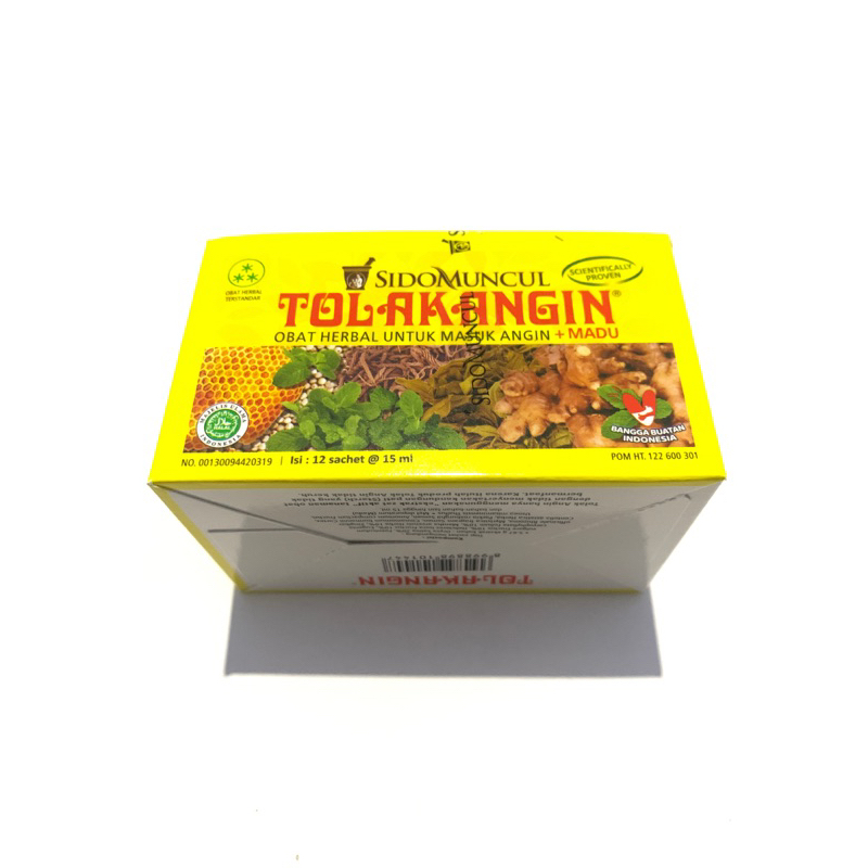 Tolak Angin 12 Sachet