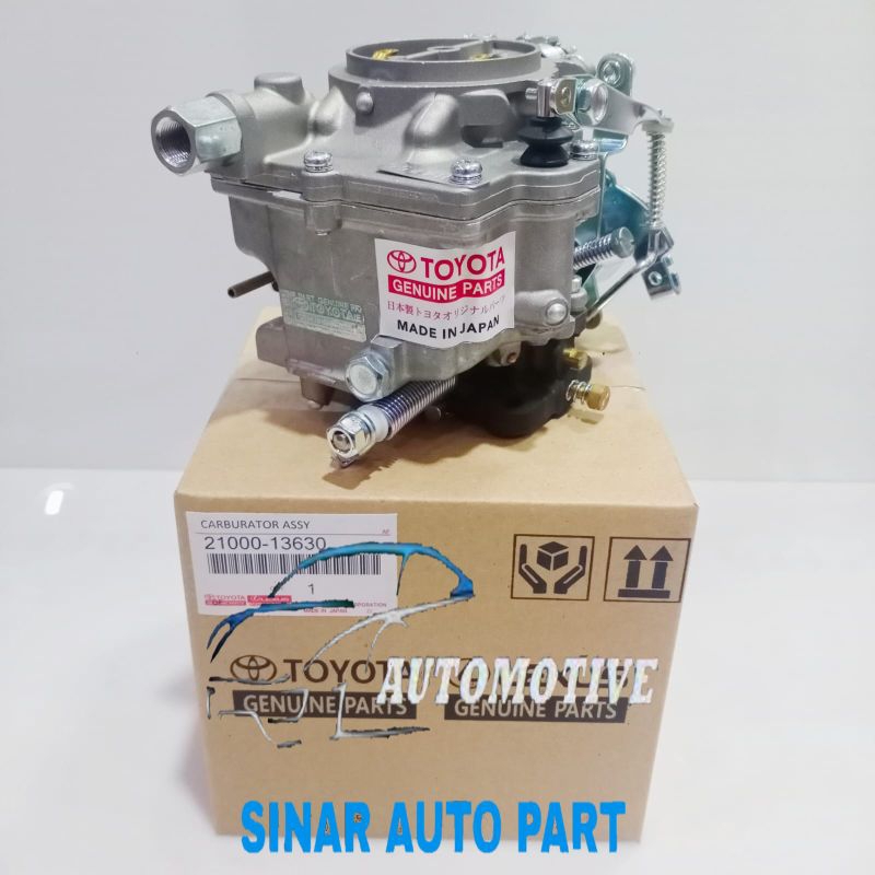 CARBURATOR ASSY KARBURATOR ASSY KIJANG 3K ORIGINAL