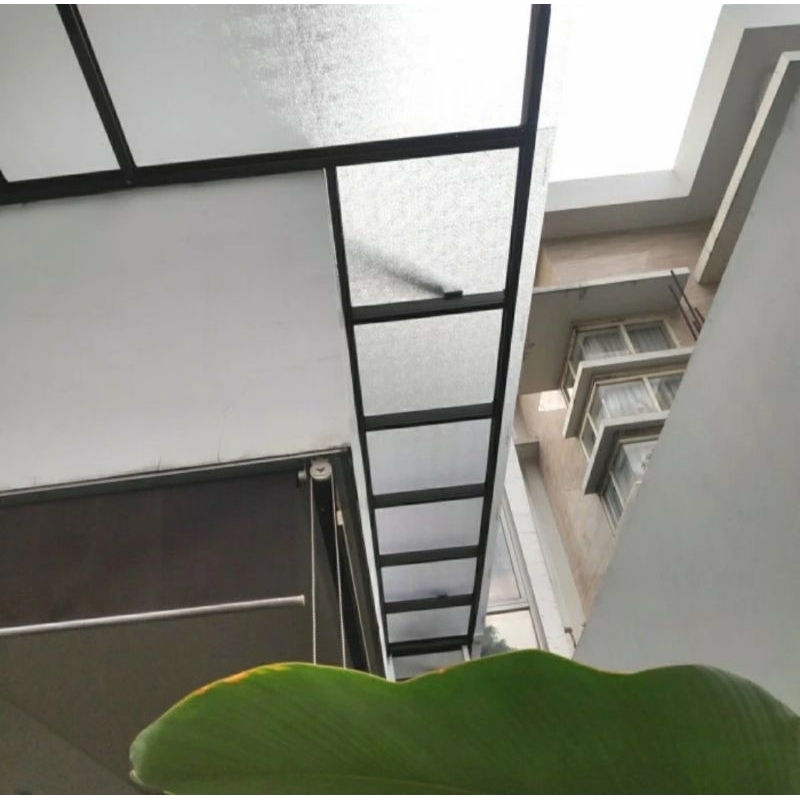 Solarflat 3mm embossed / Solartuff solid embossed