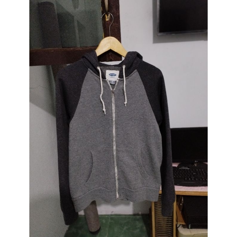 Zipper hoodie Old Navy