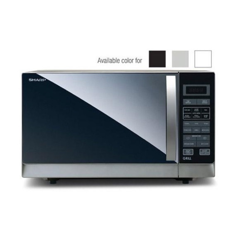 Sharp Microwave R-728