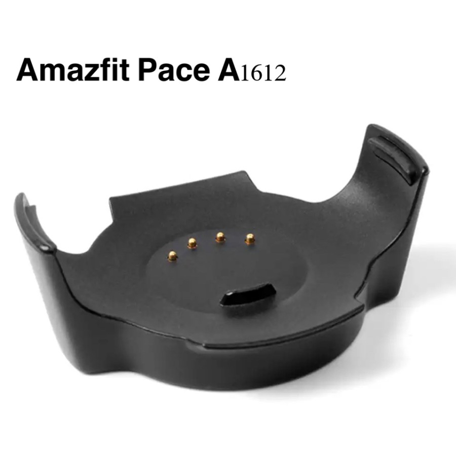 Charger Jam Amazfit Pace A1612 Kabel Charger Docking Amazfit Smart Watch