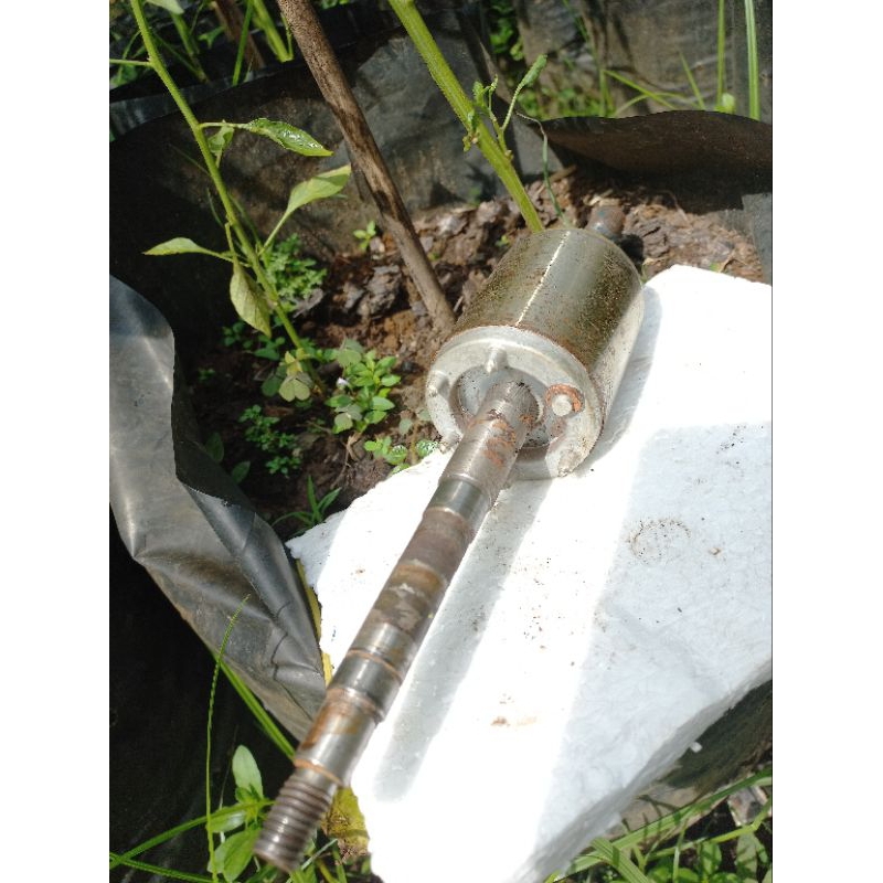 AS ROTOR JETPAM WASSER