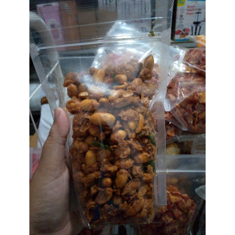 

kacang Bali Thailand 200grm