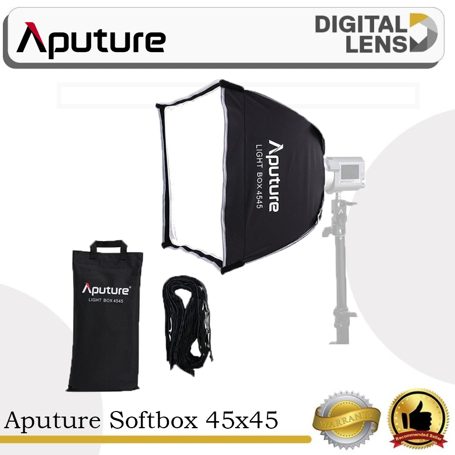 Aputure light box 4545 / Aputure Softbox 45x45