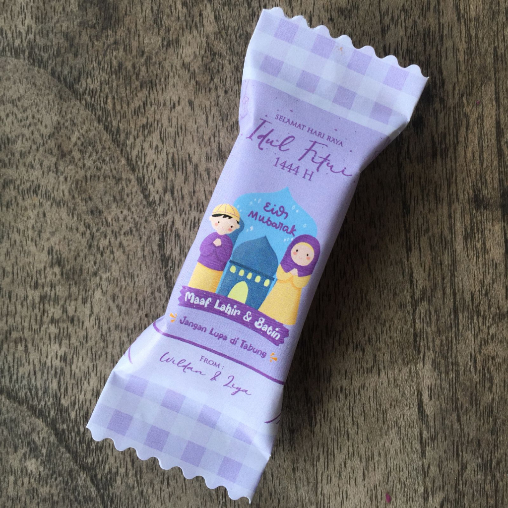 

C2 Amplop Lebaran Candy Series