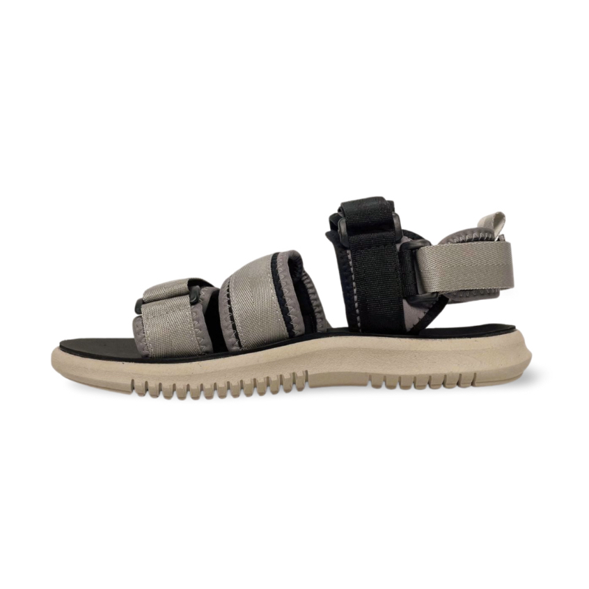 SIDSNEAKS - Ergo Grey  - Sandal Gunung Pria Wanita Sandal Traveling Pria