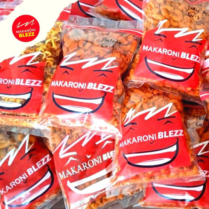 

Makaroni Spiral ORIGINAL kemasan 120 GR