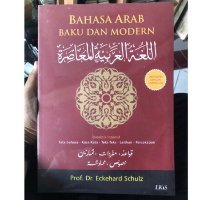 BAHASA ARAB BAKU DAN MODERN