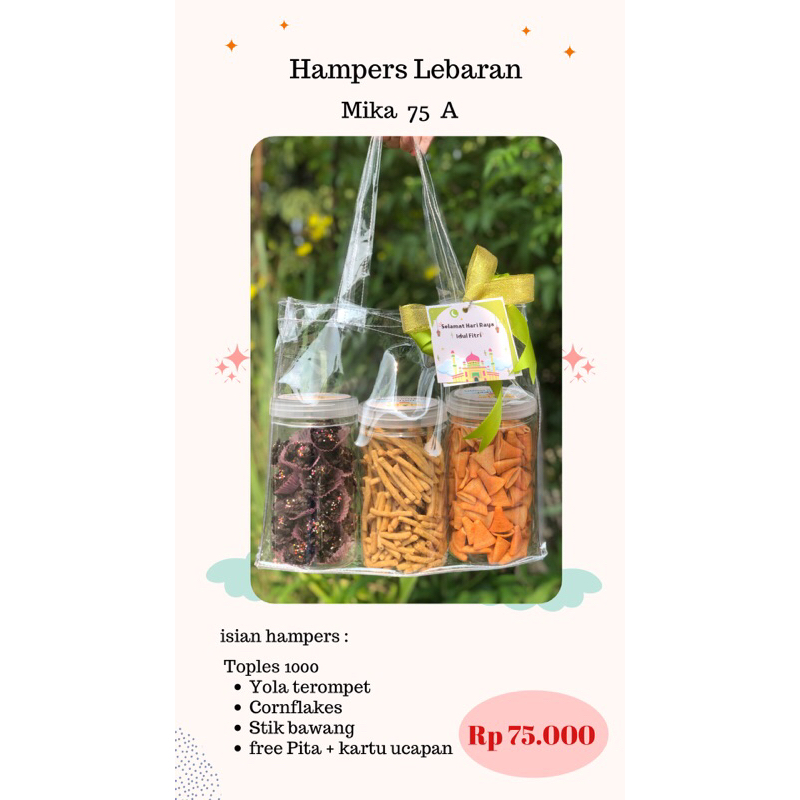 

hampers lebaran