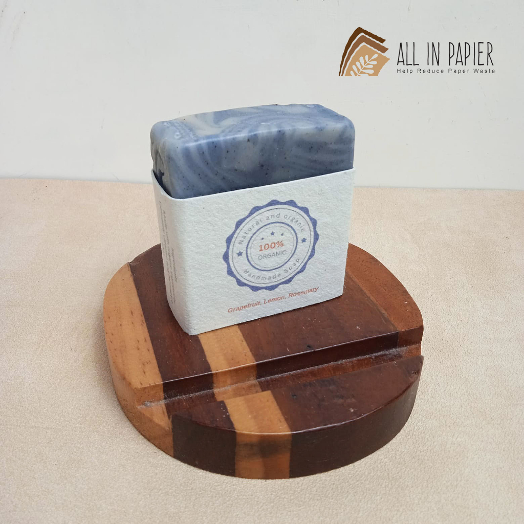 

Label Sabun Kertas Benih Cetak 1 sisi