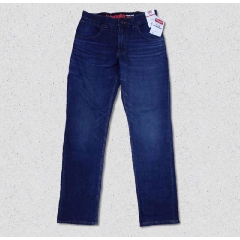 jeans wrangler free to stretch & ultra flex original