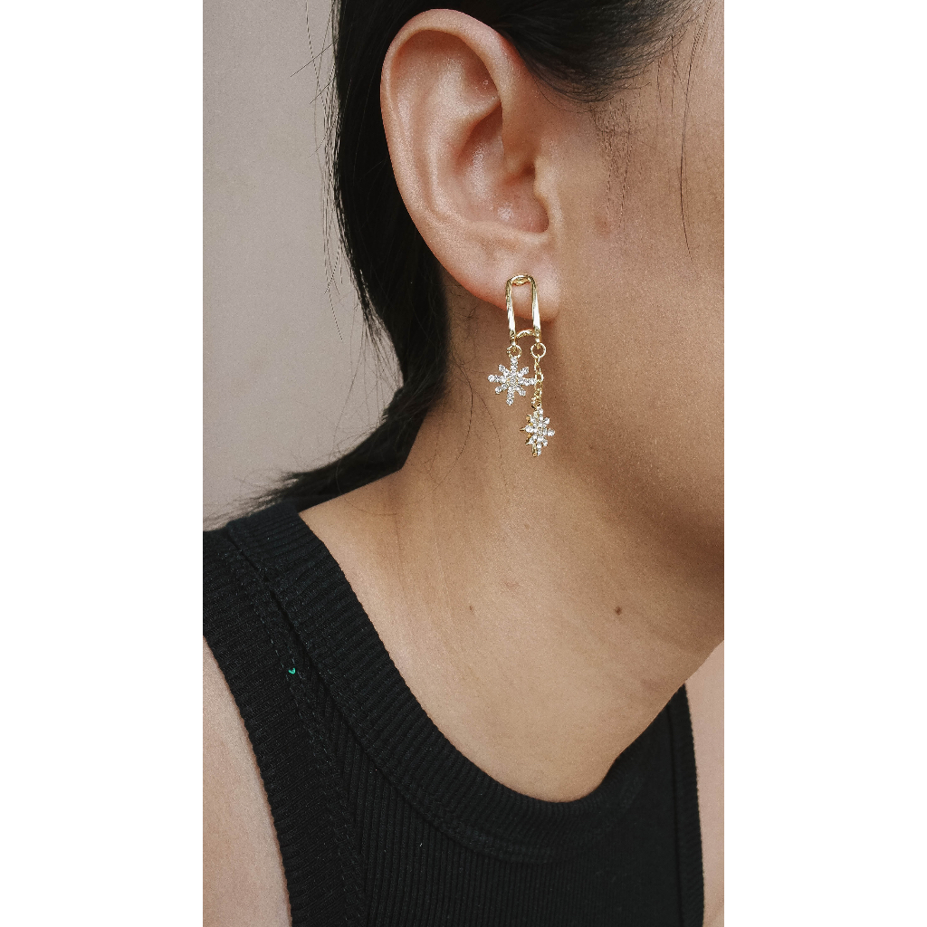 ANTING KRISTAL BINTANG - 1998