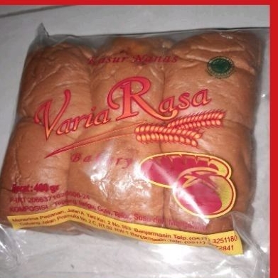 

Roti Kasur Isi
