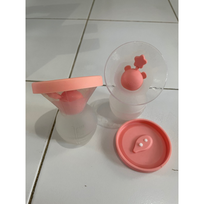 mutter silicon breast pump