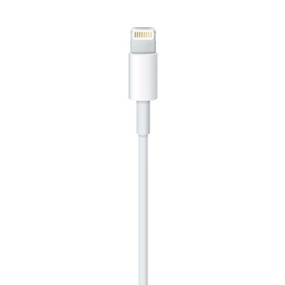 Kabel USB Lightning Original - White