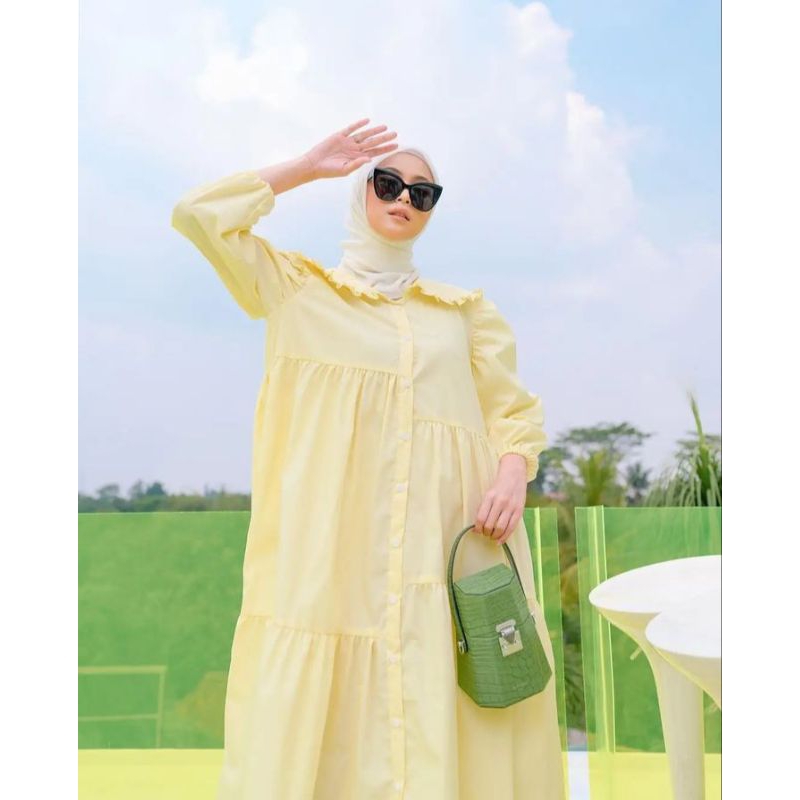 New Hava dress Haideeorlin