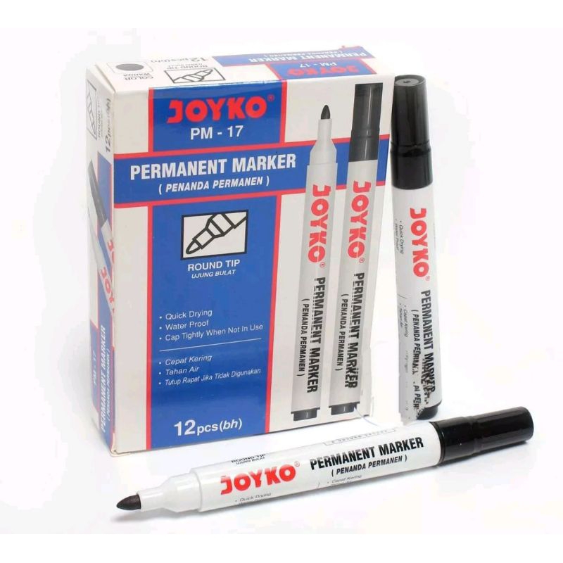 

SPIDOL PERMANENT JOYKO MURAH& EKONOMIS