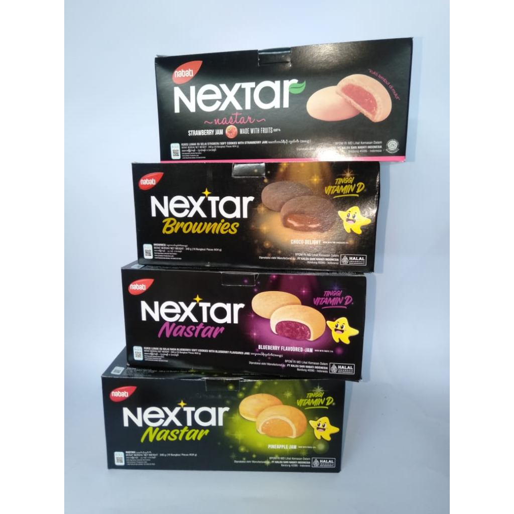 

Nabati Nextar All Varian Rasa