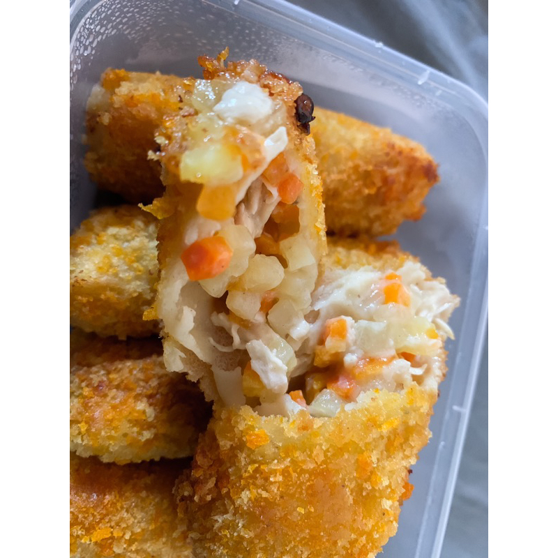 

Risoles Ayam Sayur Isi 5