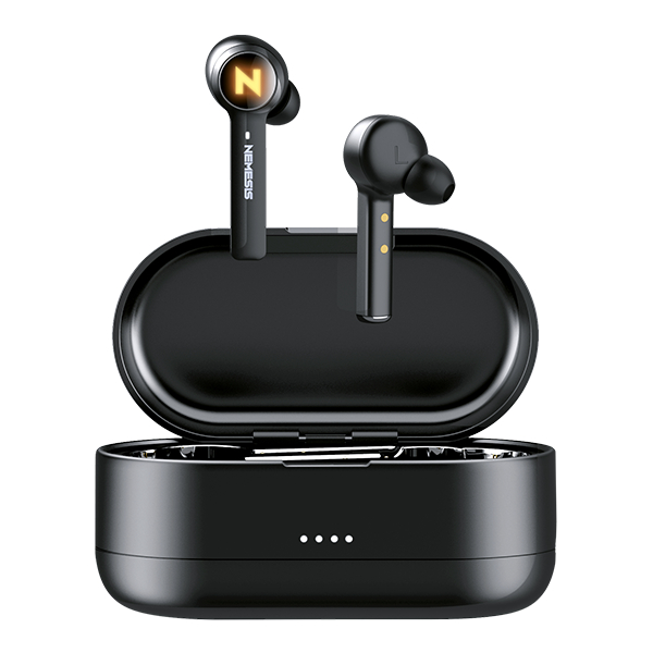 TWS EARPHONE GAMING NYK NEMESIS W700 AURORA
