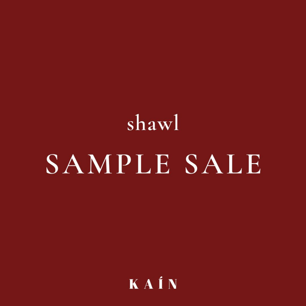 SAMPLE SALE (samples, experiments and have small defects)