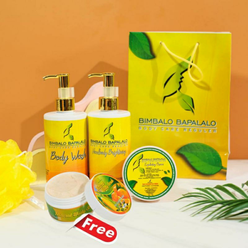 Bimbalo Bapalalo Paket Reguler