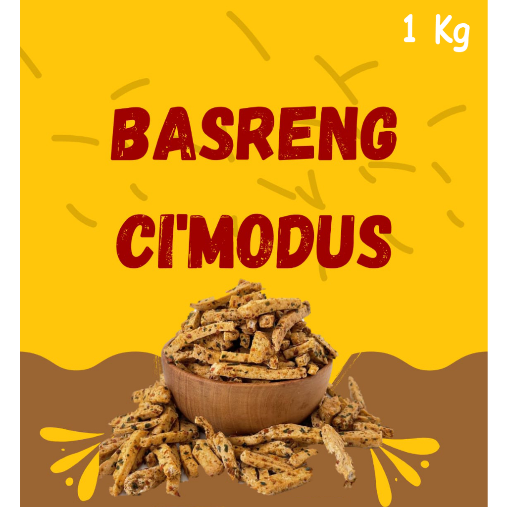 

Basreng Goreng Ci'Modus 1 Kg