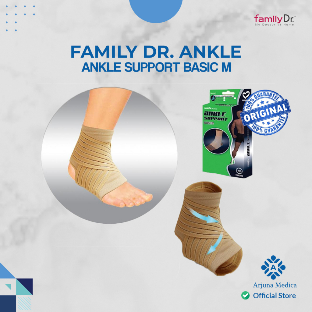 Ankle Support Family Dr | Ankle Support